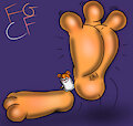 Colossal Hamster stompers