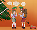 MC Scouts Christmas Campaign