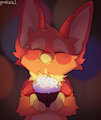 birthday birb by Polisici