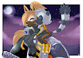 Peaceful night by Aerth