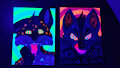 Neon Hypno commis - Alek