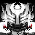 Love Death Unity (The Old Man) by MisterInk