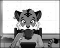 Keiko and Jin (Comic 18)