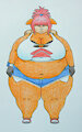Chonkerupt by SnapInABox