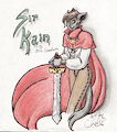 [Old Art] Sir Kain by Chely(?)