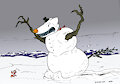 Snowwerewolf