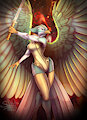 Patreon exclusive - Fae Winters (Dreamkeepers) by SunnyWay