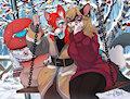 Secret Keepers - By Zilya-Lya