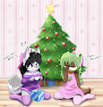 Miu Panty Chistmas - Aggie Dook
