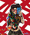 Hera Selfie Xmas