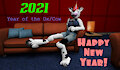 DeniseUnicorn's New Year 2021 by deniseunicorn