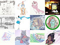 2020 In Review -SFW ver.-