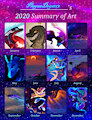 Summary of Art 2019
