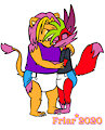 Well Needed Hug