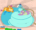 How To 'GAIN' Your Dragoness {redux} #9