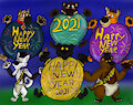 Happy New Year 2021