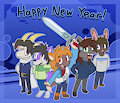Welcome 2021!