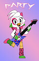 Hotdiggedydemon Glamrock Chica 2