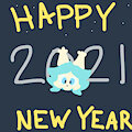 New Year 2021/01/01 by B2C
