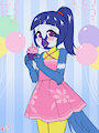 (C) Birthday Teal