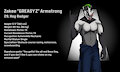 AMA - Meet The Cast: Greasy Z (12/12)