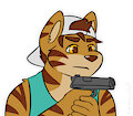 Give me your BUTT and no one gets hurt
