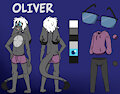 Oliver Nicolau Updated Refsheet
