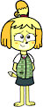 Animal Crossing Isabelle