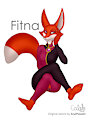 Fitna by AnalPaladin | Remake