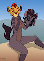 Kion65 by jenfoxworth