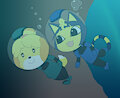Looking for rare fish