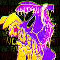 !!EYE STRAIN!! fnaftober 0.9 - shadow