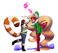 Mistletoe Boop