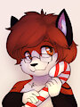 Candy Cane Christmas by TobyBaggins