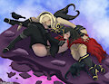 Gravity Rush by LottieLoveArt