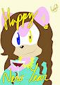Feliz Año Nuevo! by Kermont