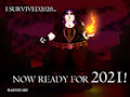 I Survived 2020