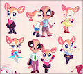 Komiya x Tsunoda by Faeriebottle