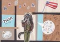 I'm the hero! For ShadowGirl1000 by SpushiCat