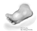5 Little Toes ($1) by KaraRose