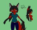 Milla Nightfire - Quick Ref