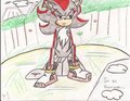 :sonadow:Planted-1 by MonPetitSonic