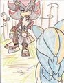 :sonadow:Planted-4 by MonPetitSonic