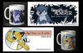Tazas de Knox y Salmy