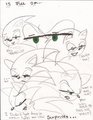 :sonadow:Planted-7 by MonPetitSonic