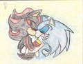 :sonadow:Planted-END by MonPetitSonic