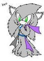 new wolfie  by shippo22c