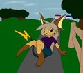 A wild raichu appears