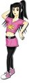Katherine Sonic Channel Style