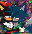Shadow X Dane by HolyLaxativeApples